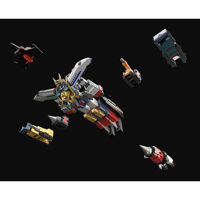 BRAVE EXPRESS MIGHT GAINE - Might Kaiser - Figurine The Gattai 25cm