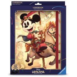 DISNEY - Lorcana - Portfolio - Iconic Mickey & Minnie