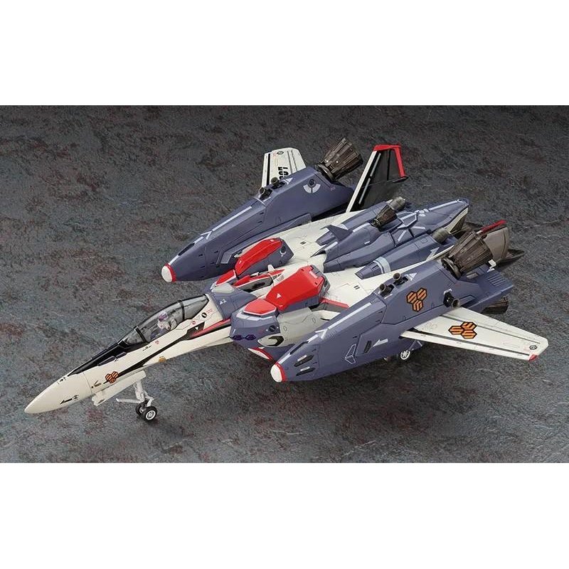MACROSS ZERO - Sv-51 Y Nora Type - Model Kit 1/72