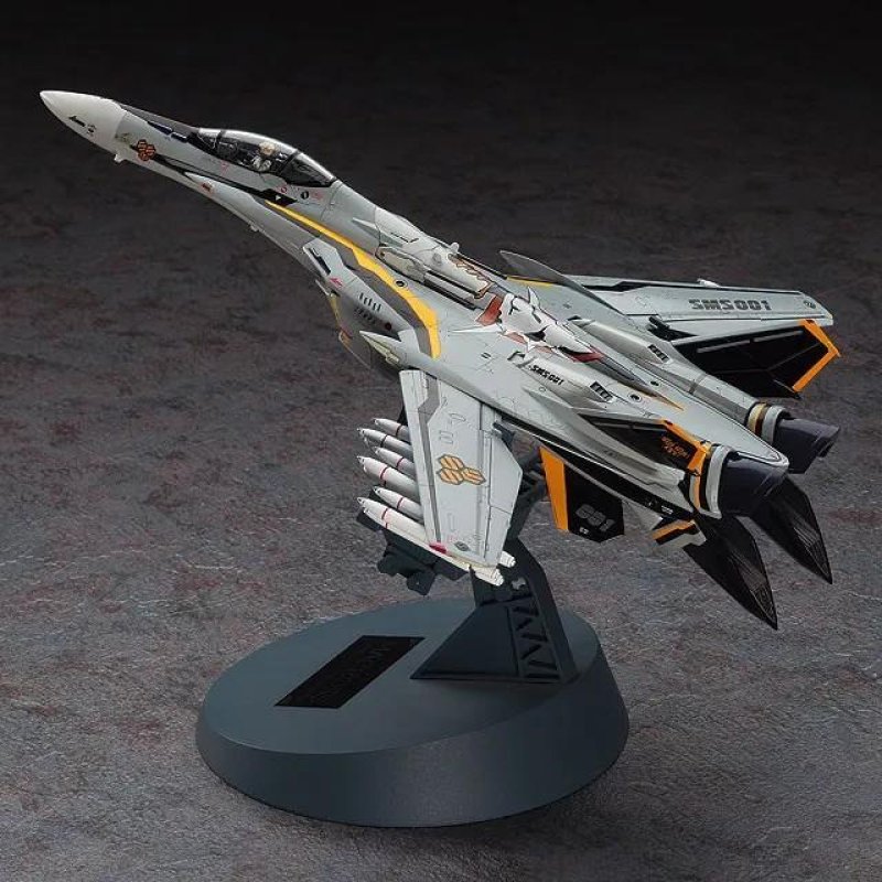 MACROSS ZERO - Sv-51 Y Nora Type - Model Kit 1/72