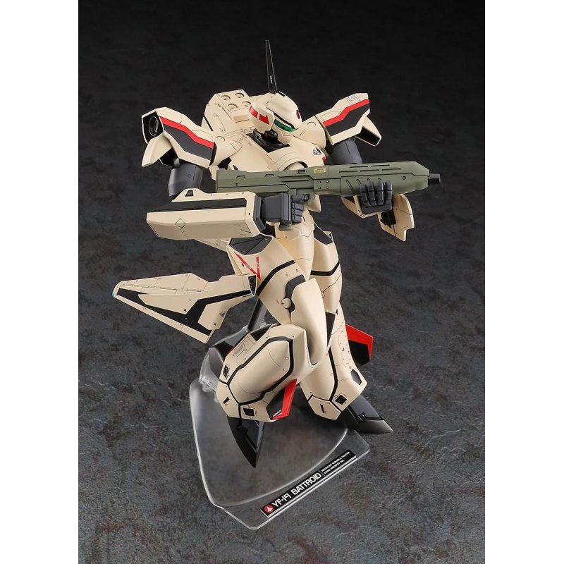 MACROSS PLUS - Yf-19 Battroid - Model Kit 1/72