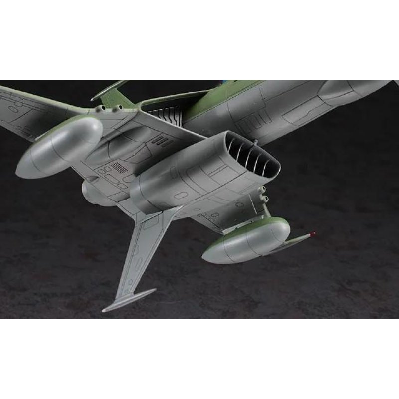ALBATOR - Space Wolf-190 - Model Kit 1/72