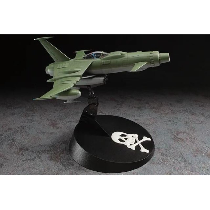 ALBATOR - Space Wolf-190 - Model Kit 1/72