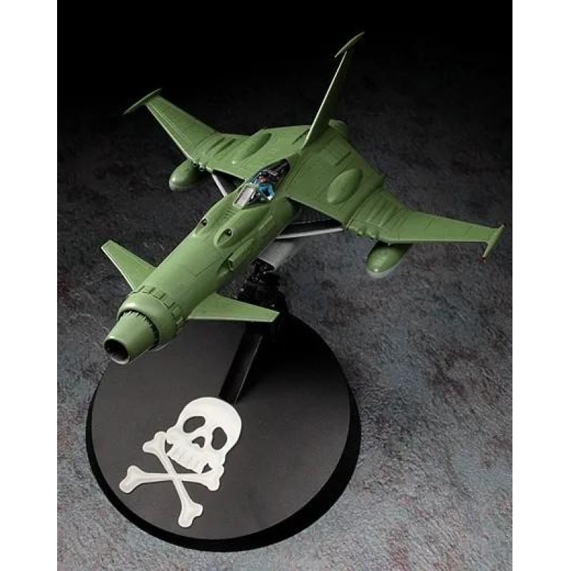 ALBATOR - Space Wolf-190 - Model Kit 1/72