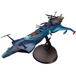 ALBATOR - Arcadia Phantom Death Shadow - Model Kit 1/1500