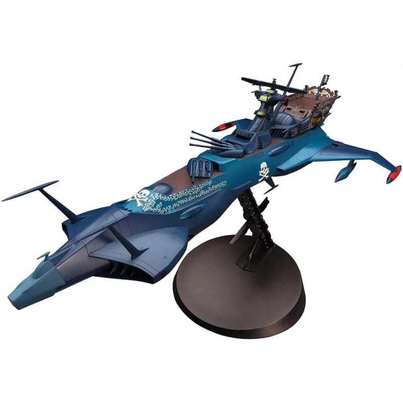 ALBATOR - Arcadia Phantom Death Shadow - Model Kit 1/1500