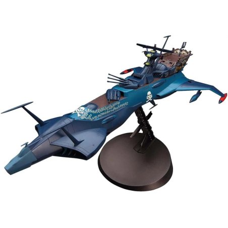 ALBATOR - Arcadia Phantom Death Shadow - Model Kit 1/1500