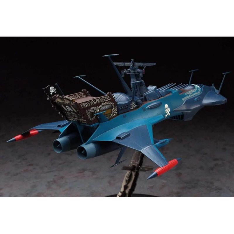 ALBATOR - Arcadia Phantom Death Shadow - Model Kit 1/1500