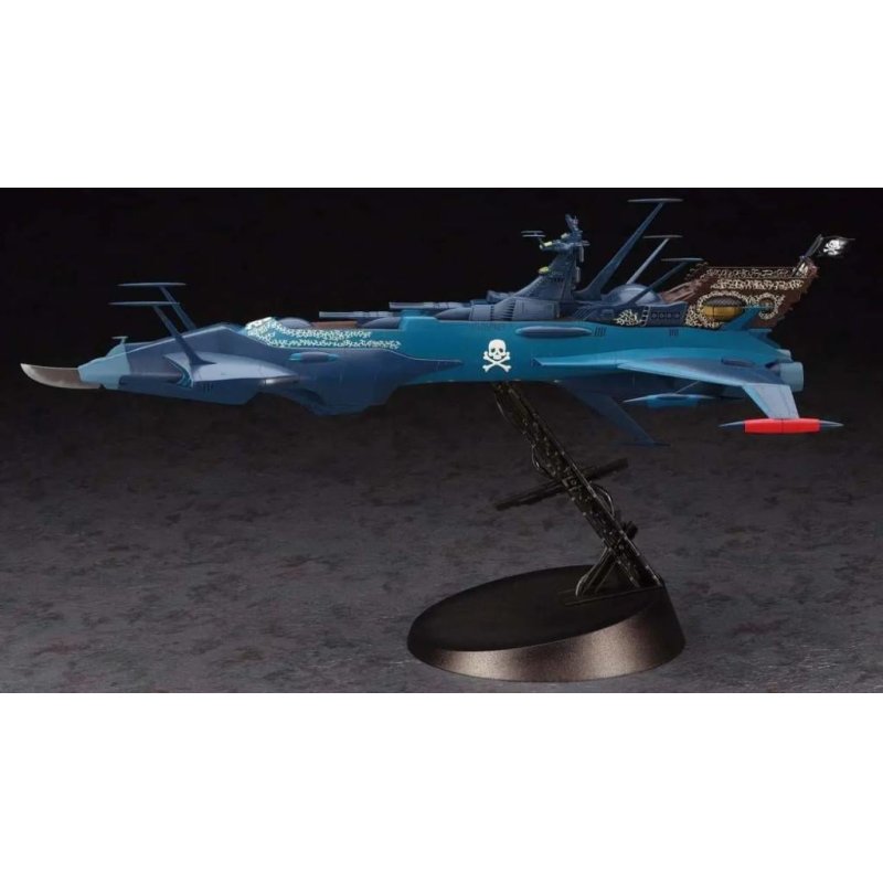 ALBATOR - Arcadia Phantom Death Shadow - Model Kit 1/1500