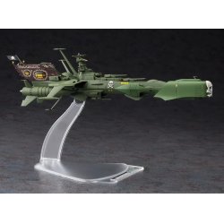 ALBATOR - Space Pirate Battlship Arcadia - Model Kit 1/2500