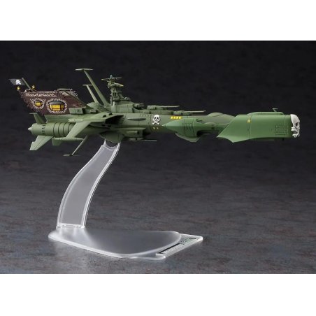 ALBATOR - Space Pirate Battlship Arcadia - Model Kit 1/2500