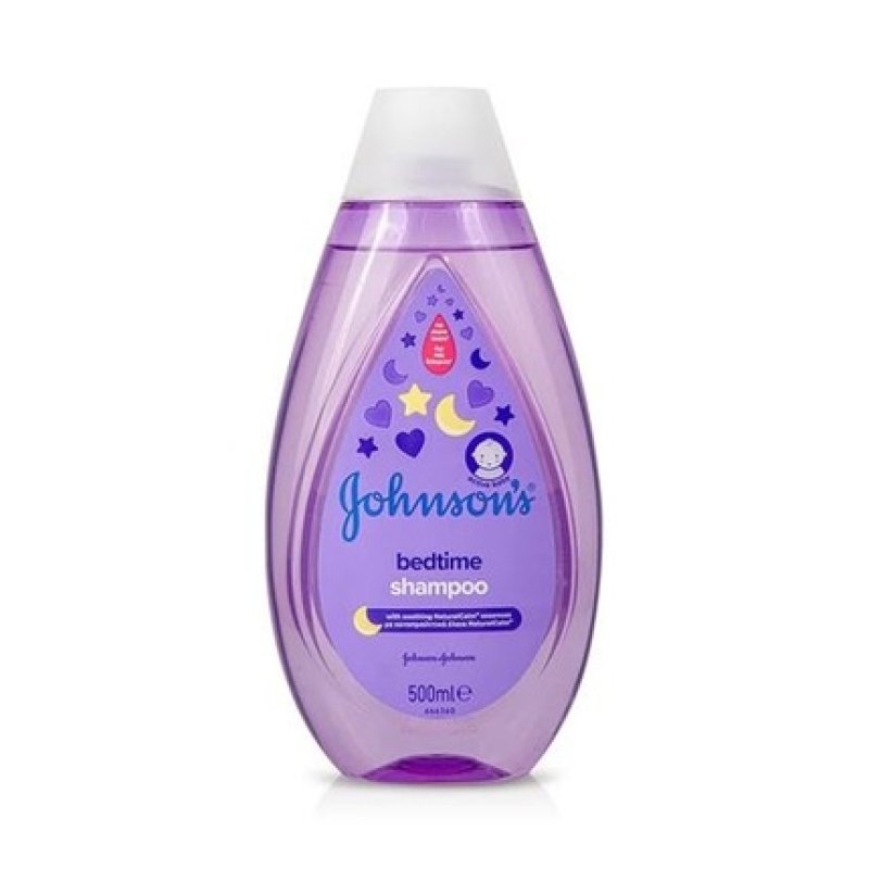 Johnson Baby Johnson's Baby Bedtime Shampoo - 500ml