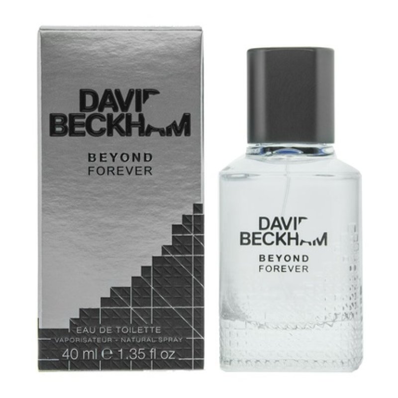David Beckham compatible - Beyond Forever - EDT 40 ml