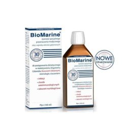 Marinex Biomarine Shark Liver Oil 100ml