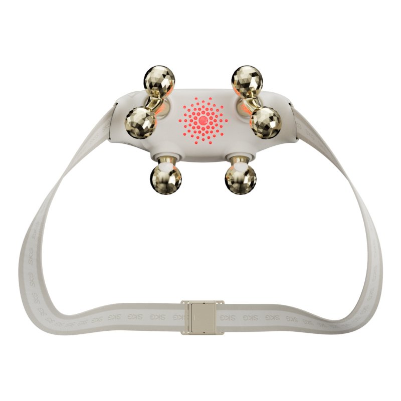 SKG H7 Ultra-E - Golden massage heads
