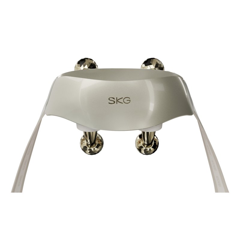 SKG H7 Ultra-E - Golden massage heads