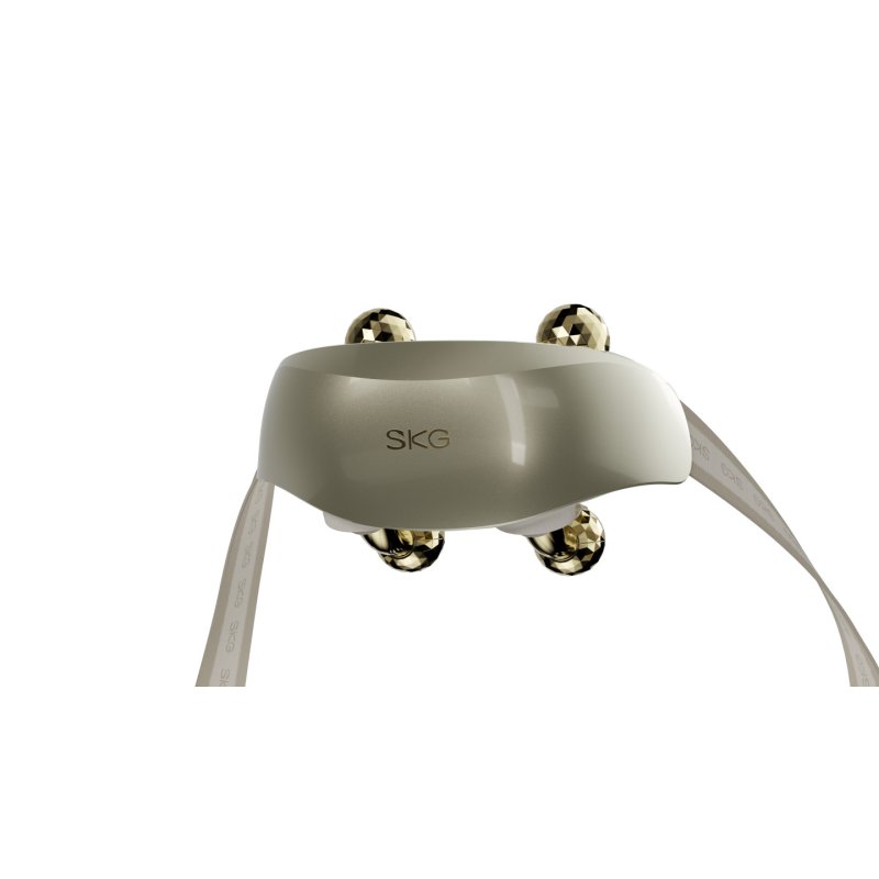 SKG H7 Ultra-E - Golden massage heads