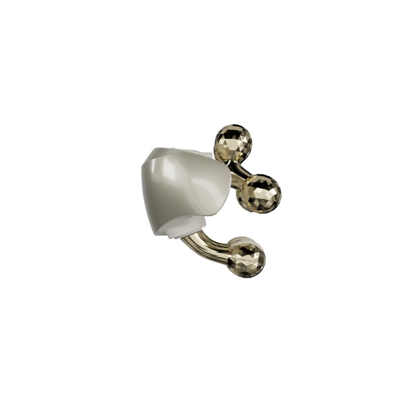 SKG H7 Ultra-E - Golden massage heads