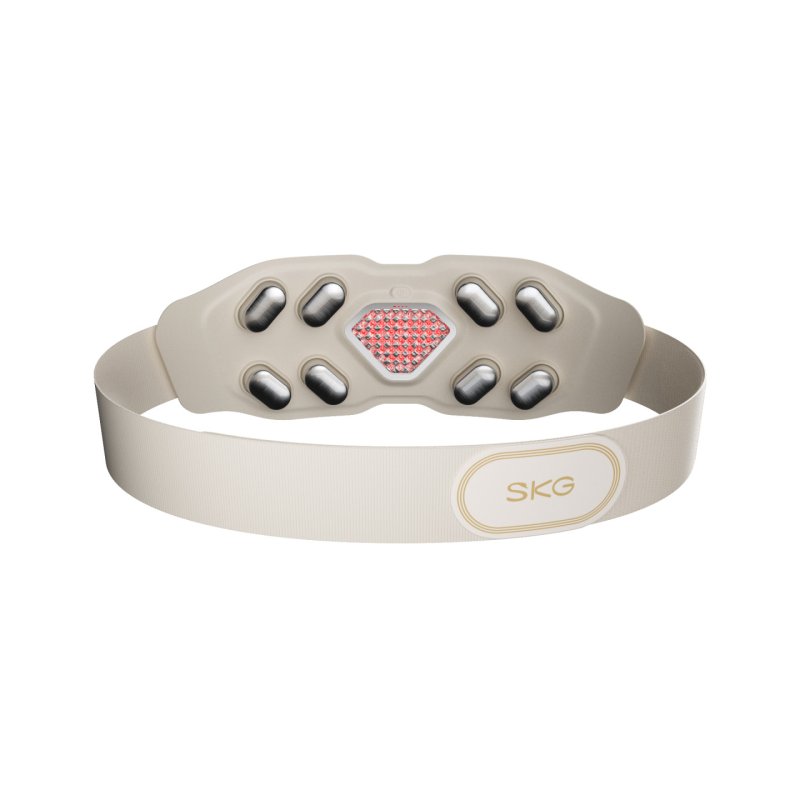 SKG W9-Pro - White