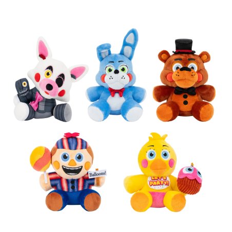 Five Nights at Freddy's - Core Plush Assorted (FNF0031-2)