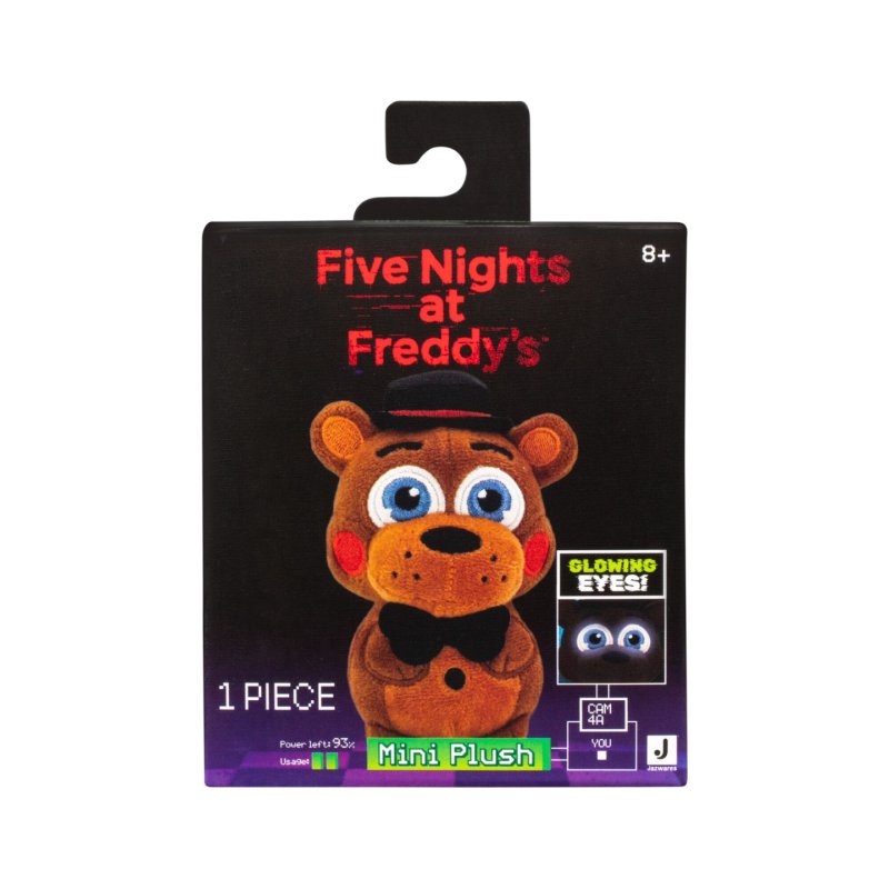 Five Nights at Freddy's - Mini Plush Blind Box (FNF0137)