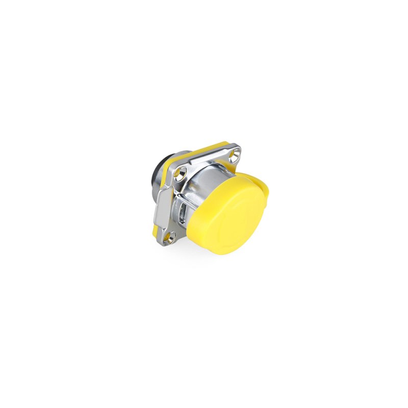 Good Connections Industrie-Kupplung S1 - RJ45 M24