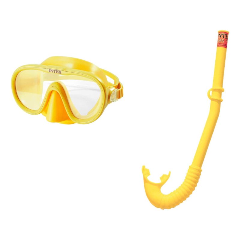 Intex 55642 kit de natation Couleurs assorties Enfant