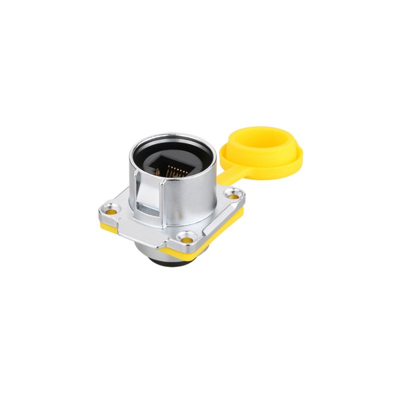 Good Connections Industrie-Kupplung S1 - RJ45 M24