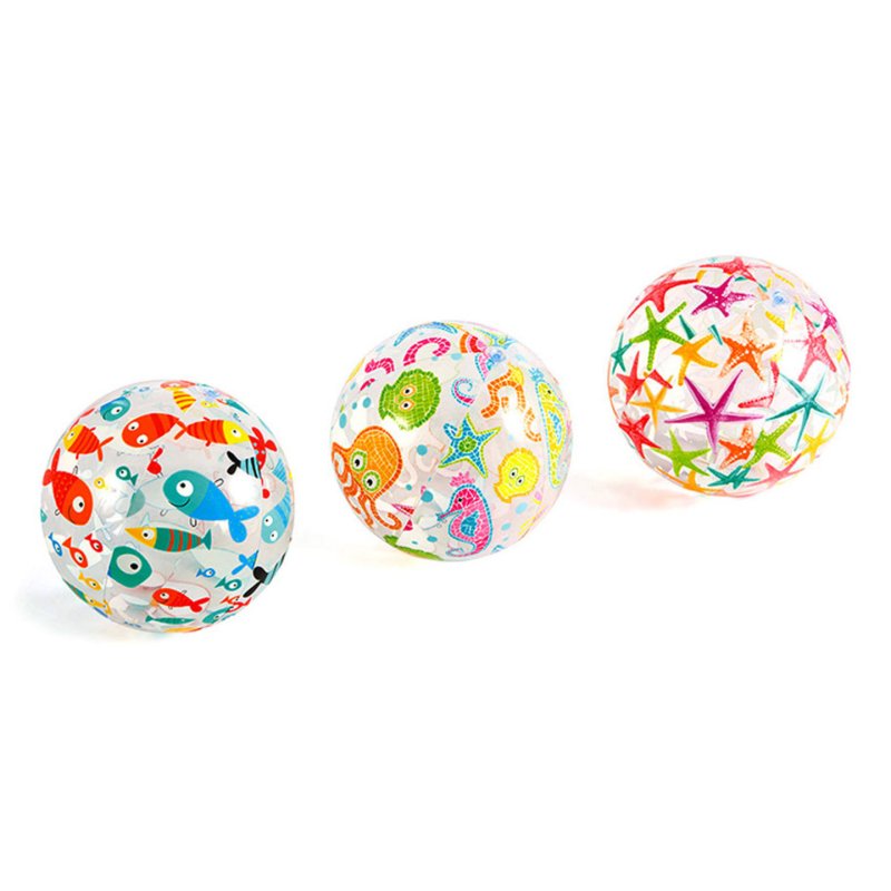 Intex - Lively Print Ball (59040)