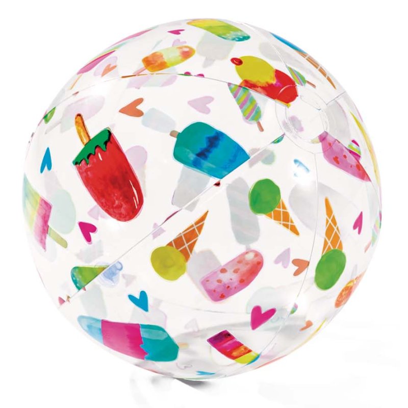 Intex - Lively Print Ball (59040)