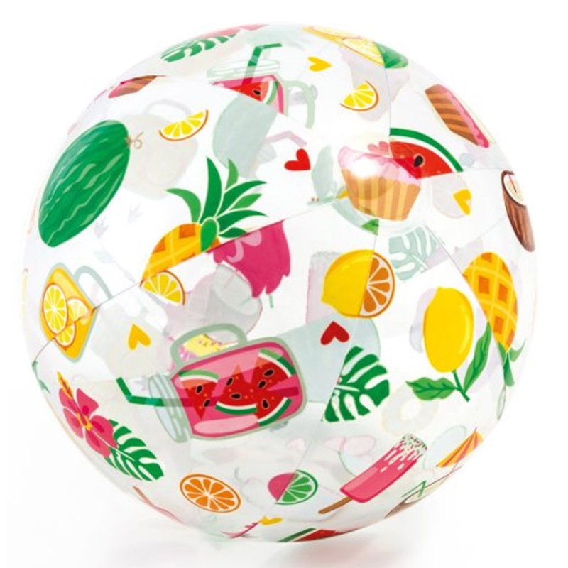 Intex - Lively Print Ball (59040)