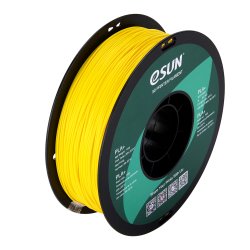 PLA 1,75mm YELLOW 1kg