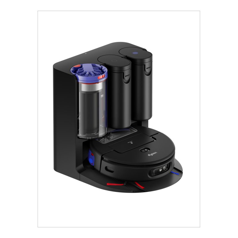 Dyson Spot scrub Ai 0.25 L Black