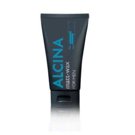 Alcina Matting Wax For Men Mattwax 75 Ml