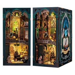 Book Nook Darkness Common Room 23 x 11 cm
