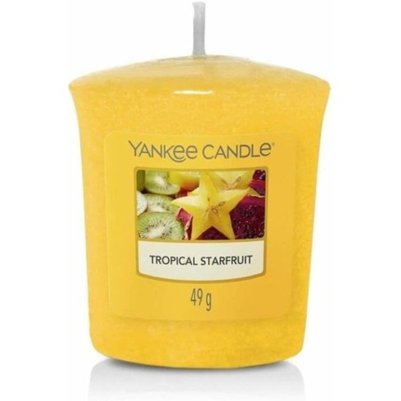 Yankee Candle Votive Tropical Starfruit