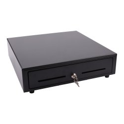 OLYMPIA Kassenschublade LD 410A schwarz