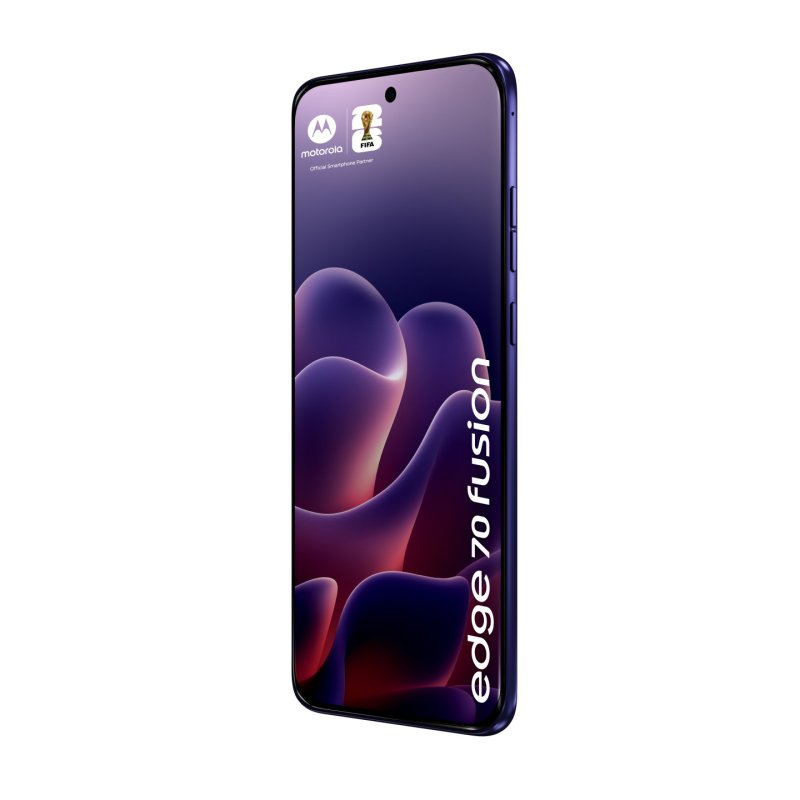 Motorola edge 70 fusion 17.2 cm (6.78") Dual SIM Android 16.0 5G USB Type-C 8 GB 256 GB 5200 mAh Violet