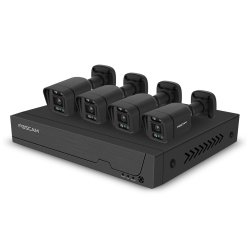 Foscam FNA 108 E B4 2T (Black)