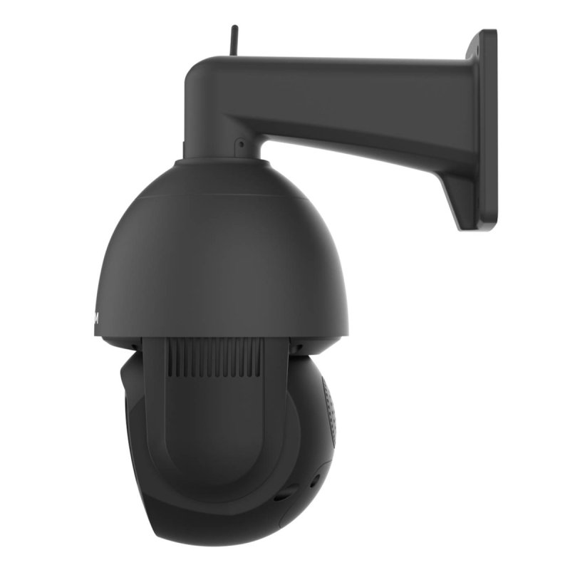 FOSCAM SD4H Outdoor P&T WiFi Kamera Schwarz