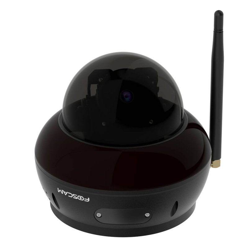 Foscam D8T Black