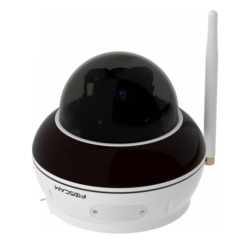 Foscam D8T White