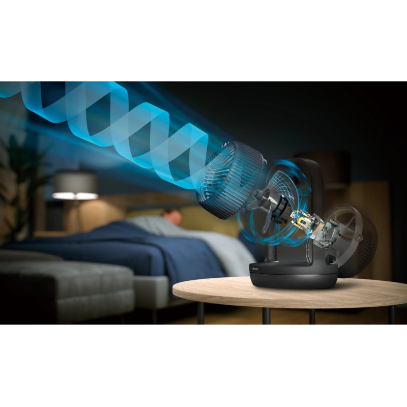 Philips 3000 series Table Fan