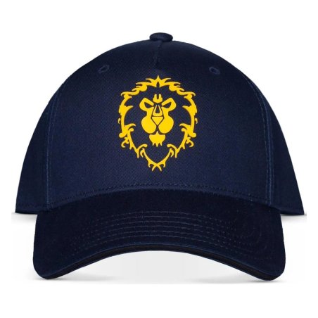 World Of Warcraft Baseball Cap Alliance