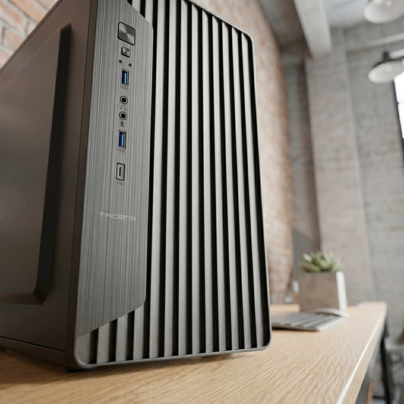 Tacens Anima AC8500 computer case Mini Tower Black 500 W