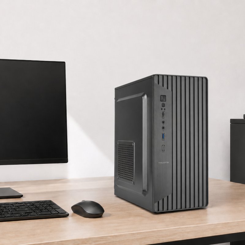Tacens Anima AC8500 computer case Mini Tower Black 500 W