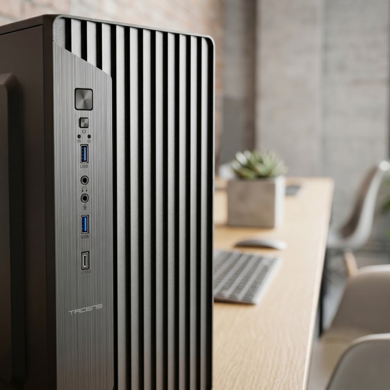 Tacens Anima AC8500 computer case Mini Tower Black 500 W