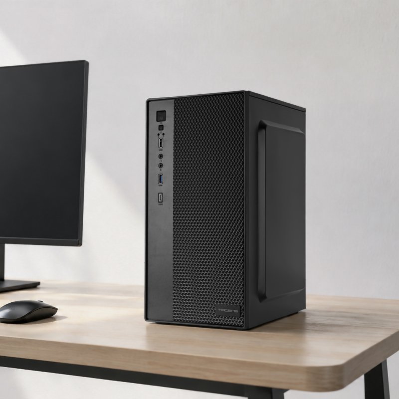 Tacens Anima AC7500 computer case Mini Tower Black 500 W