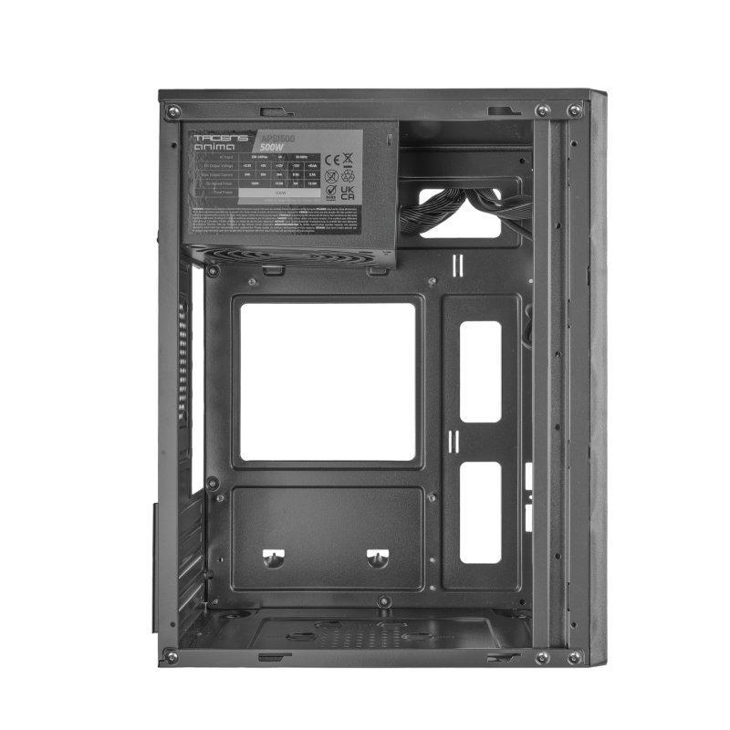 Tacens Anima AC7500 computer case Mini Tower Black 500 W