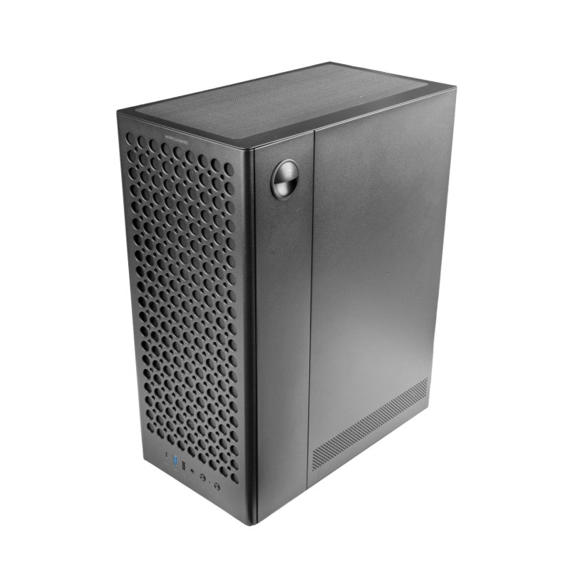 Mars Gaming MCT800 unité centrale Midi Tower Noir